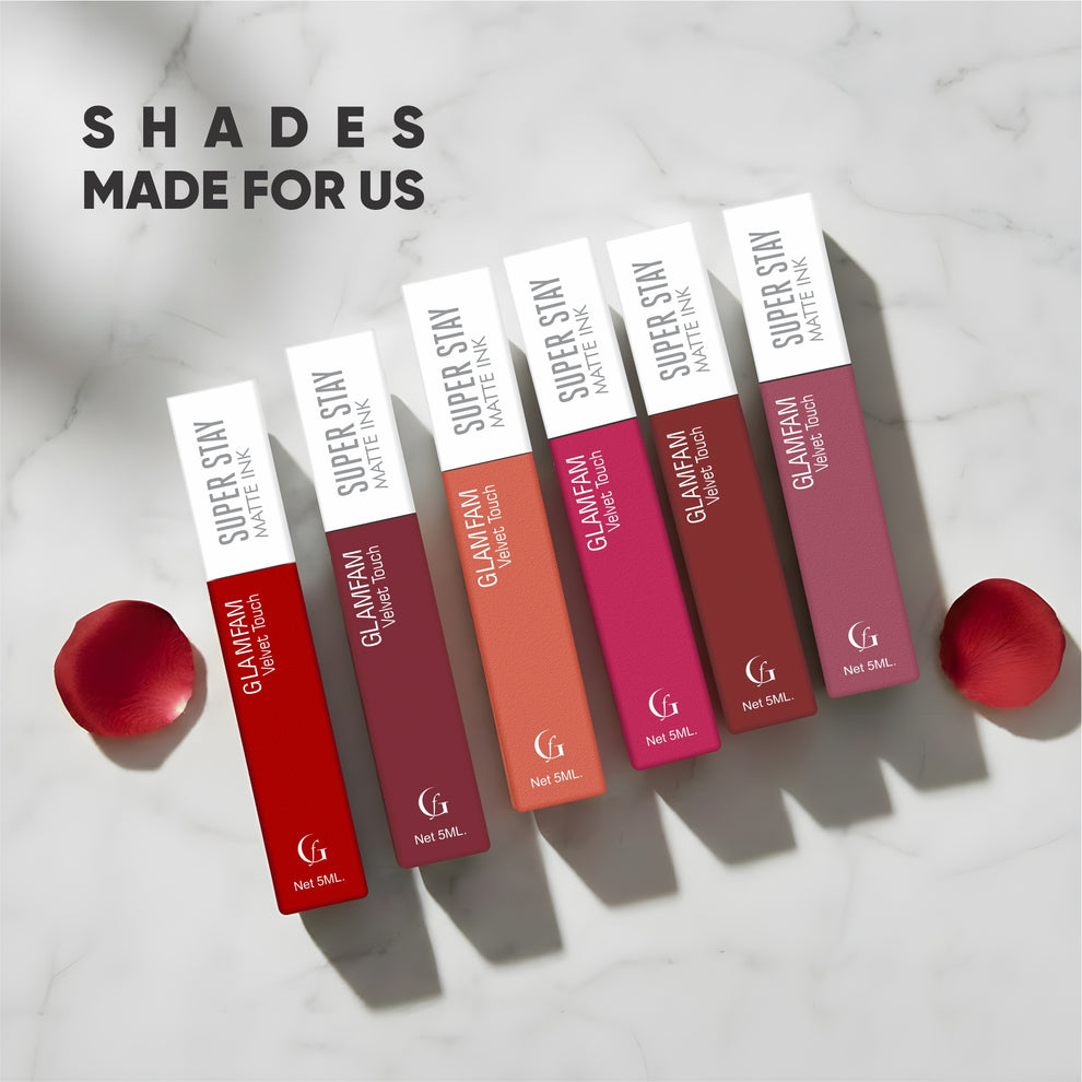 Super Stay Matte Ink Velvet Touch Liquid Lipstick (Salmon Charm ...