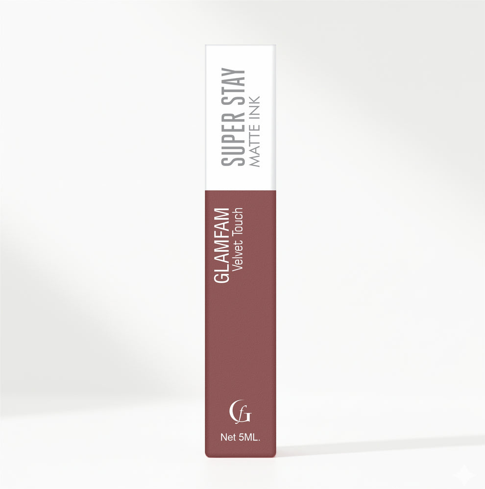 Super Stay Matte Ink Velvet Touch Liquid Lipstick (Cappuccino ...